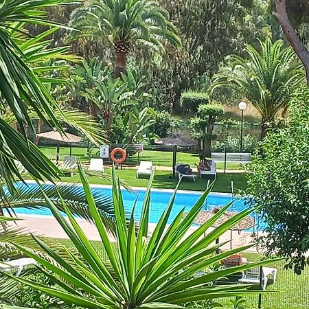 Suite Puerto Banus Con Piscina Marbella Exteriör bild