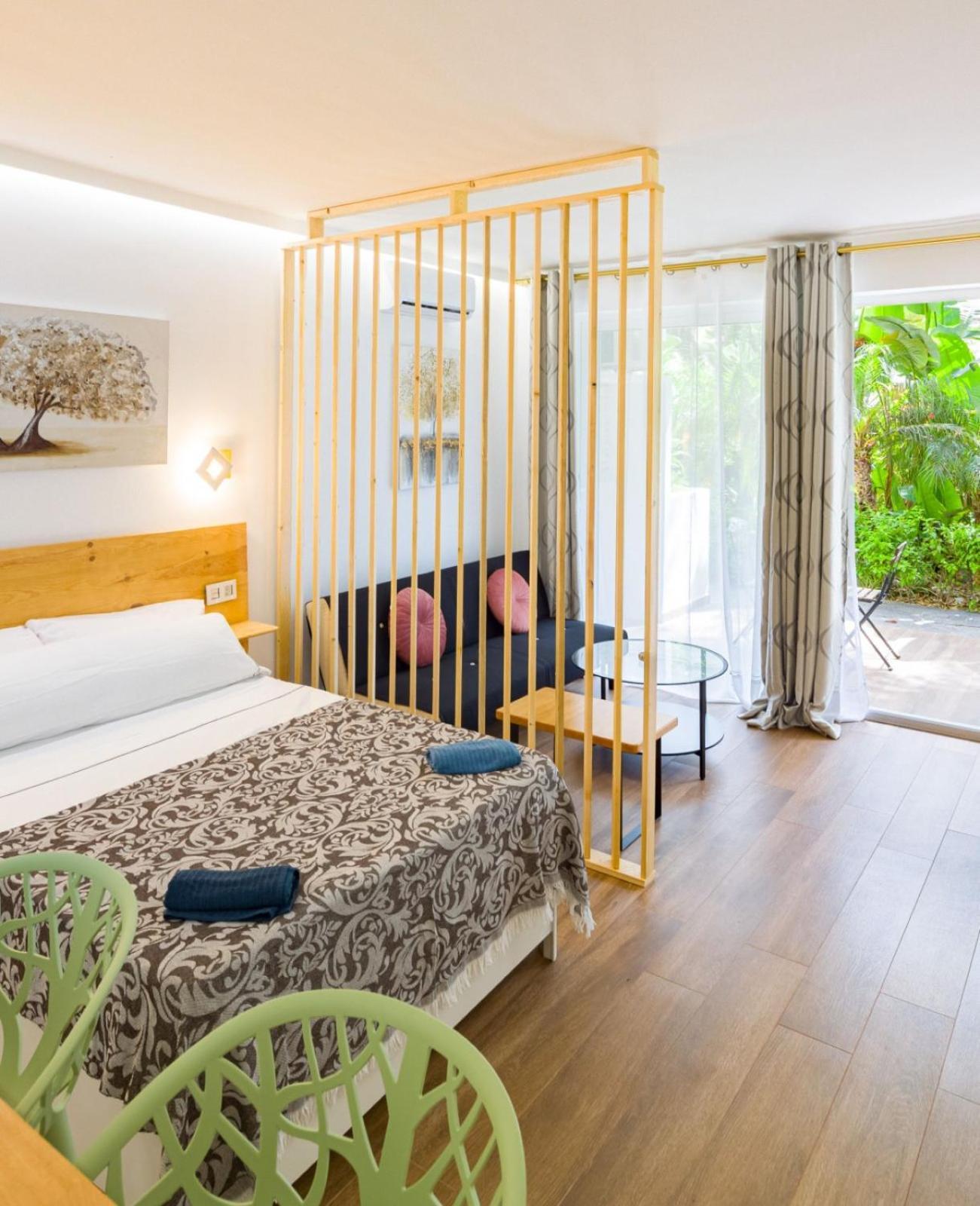 Suite Puerto Banus Con Piscina Marbella Exteriör bild