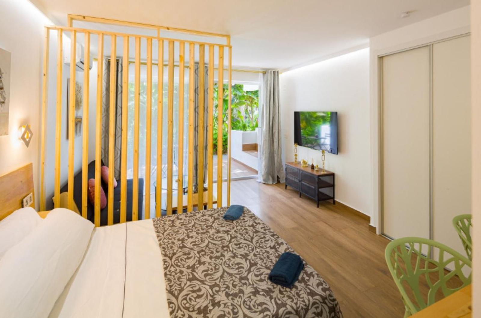 Suite Puerto Banus Con Piscina Marbella Exteriör bild
