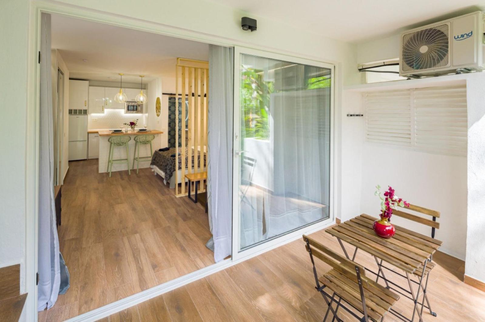 Suite Puerto Banus Con Piscina Marbella Exteriör bild