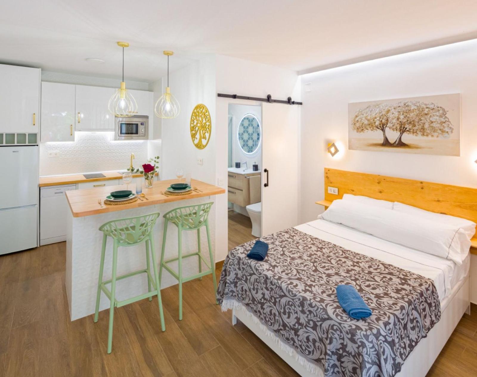 Suite Puerto Banus Con Piscina Marbella Exteriör bild