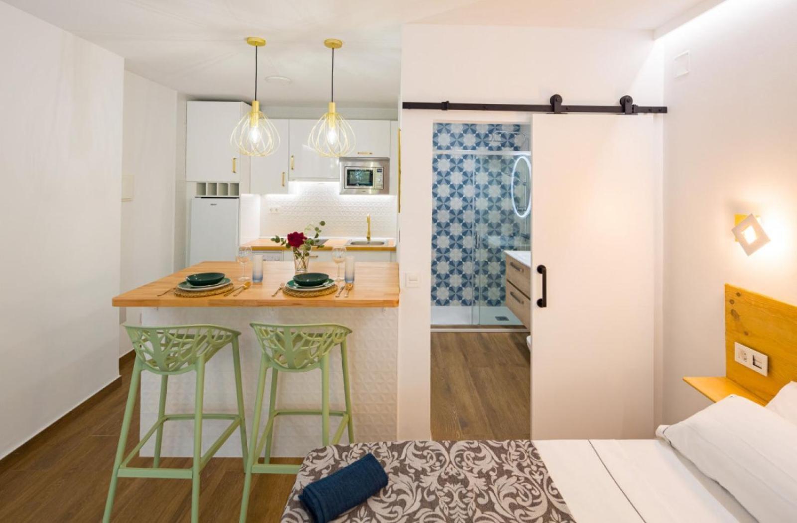 Suite Puerto Banus Con Piscina Marbella Exteriör bild